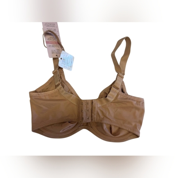 Anita NWT Maternity Nursing Bra Nude Size 32F - Picture 2 of 7